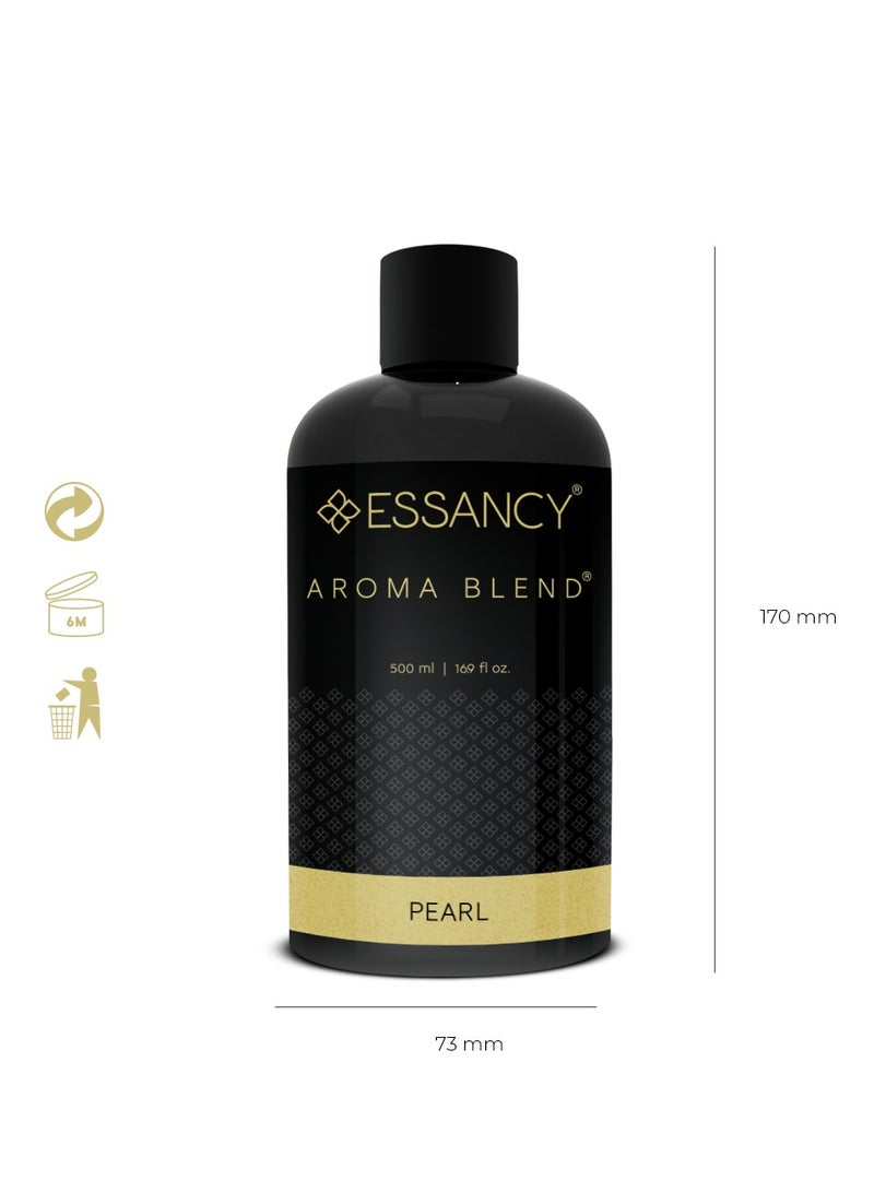 Pearl Aroma Blend Fragrance Oil 500ml