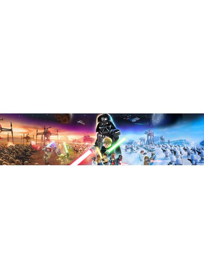 LEGO Star Wars The Skywalker PAL - action_shooter - nintendo_switch