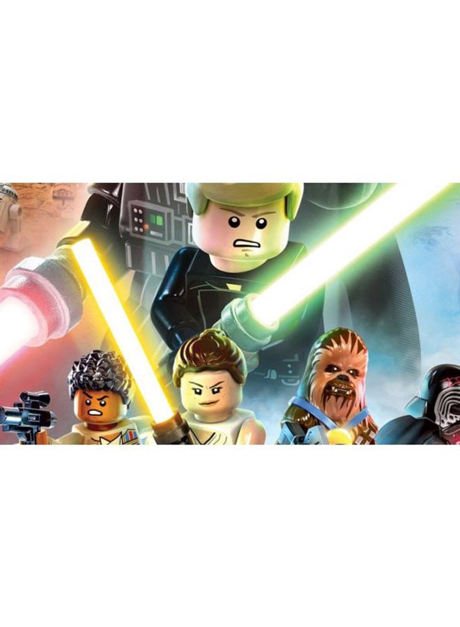 LEGO Star Wars The Skywalker PAL - action_shooter - nintendo_switch