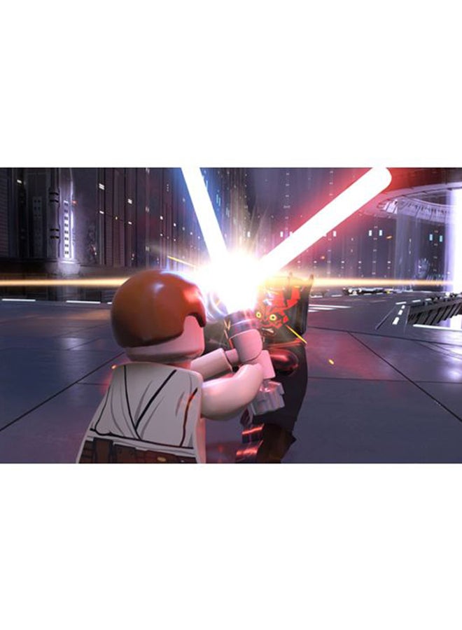 LEGO Star Wars The Skywalker PAL - action_shooter - nintendo_switch