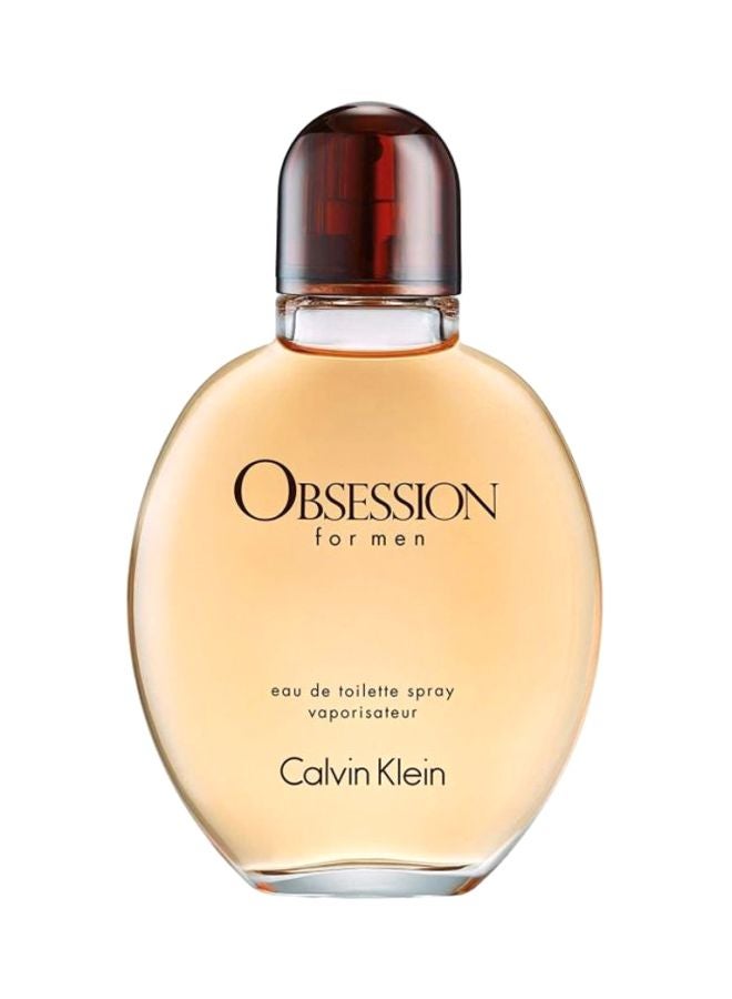 Obsession EDT 75ml