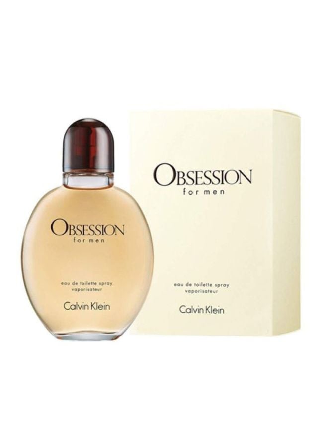 Obsession EDT 75ml