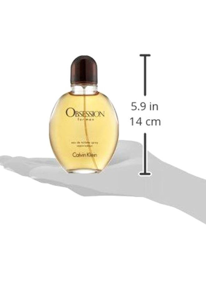 Obsession EDT 75ml