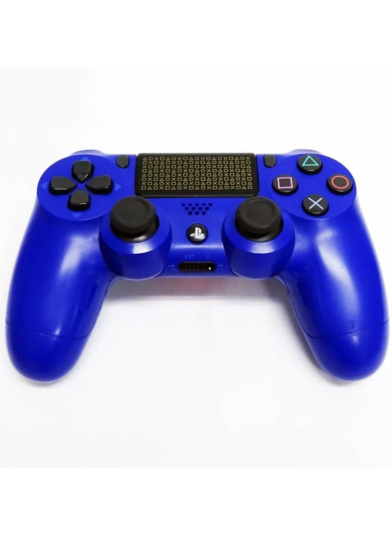 Copy Sony PS4 Genuine Wireless Controller Dualshock4 Days of Play LIMITED EDITION