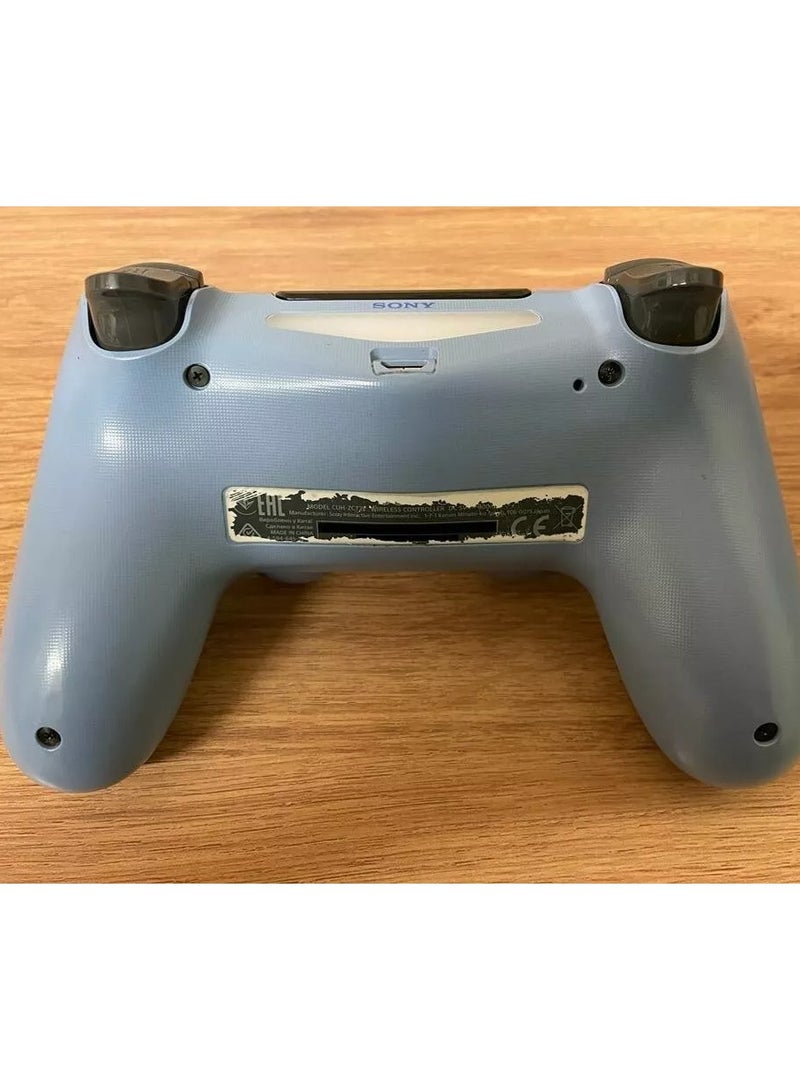 Copy Sony DUALSHOCK 4 Wireless Controller for PlayStation 4 - Titanium Blue