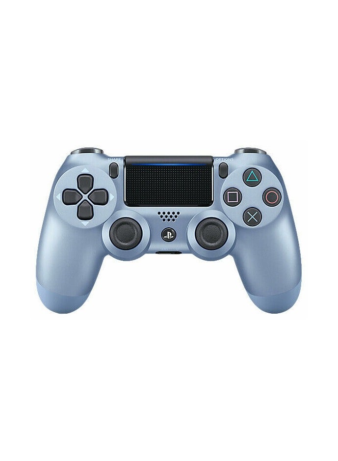 Copy Sony DUALSHOCK 4 Wireless Controller for PlayStation 4 - Titanium Blue