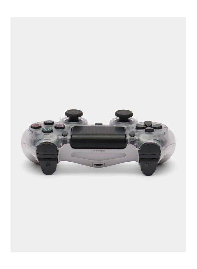 Copy Sony Playstation DualShock 4 Crystal Wireless Controller