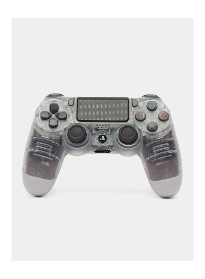 Copy Sony Playstation DualShock 4 Crystal Wireless Controller