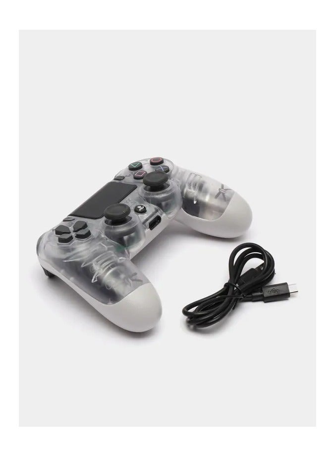 Copy Sony Playstation DualShock 4 Crystal Wireless Controller