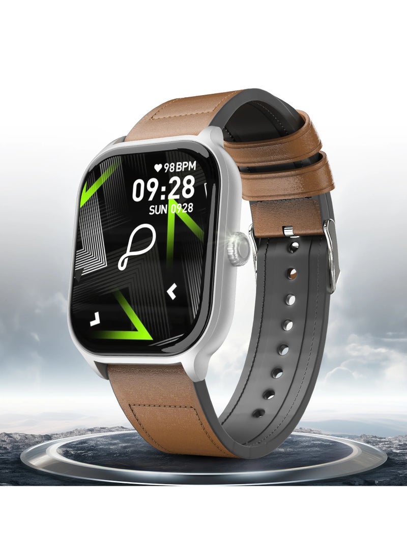 Edge Smart Watch for Men and Women , 2.01