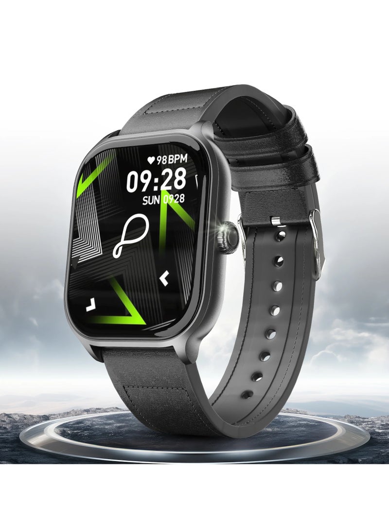 Edge Smart Watch for Men and Women , 2.01