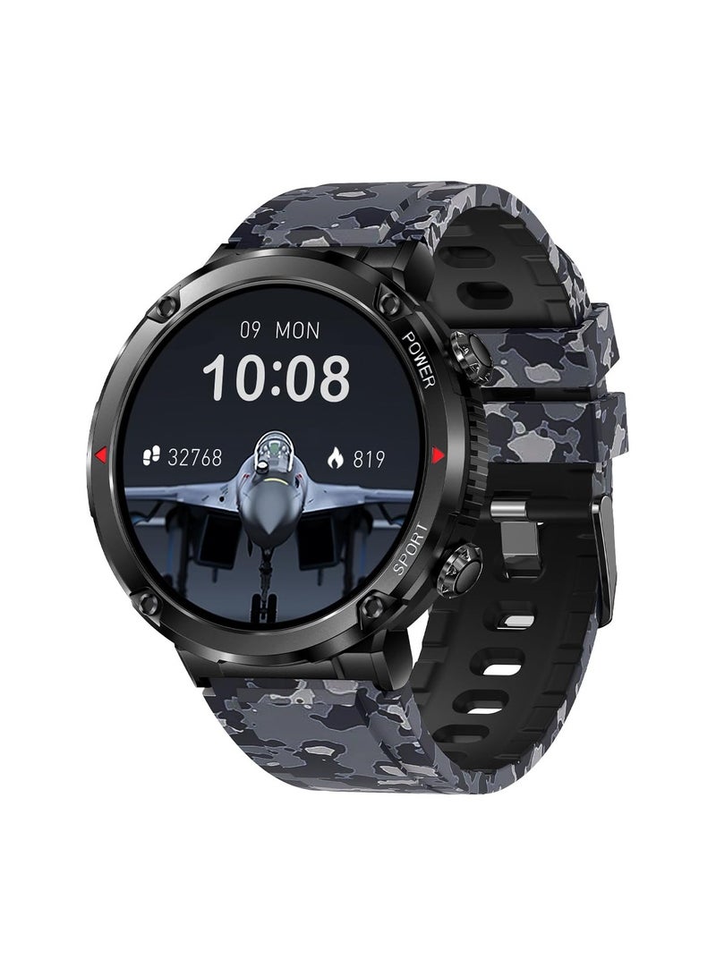 Fire-Boltt Armour, Sporty Rugged Outdoor Smart Watch with a 1.6