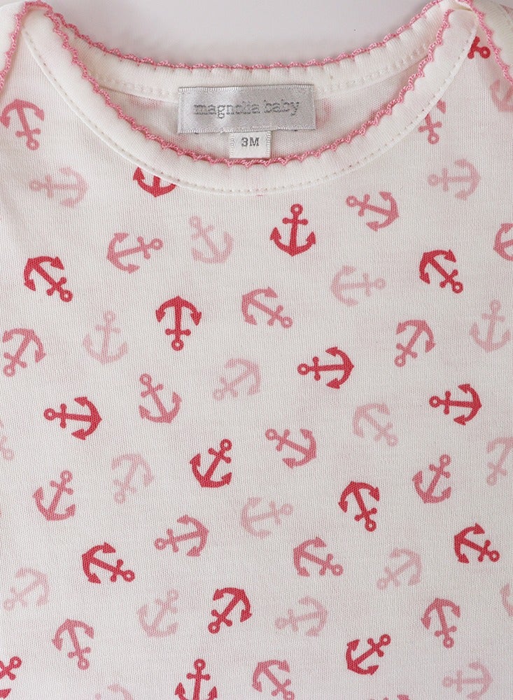 Magnolia Baby Anchors Away PSSBPK/ PK