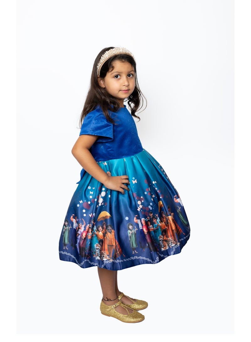 Rubies Disney Mirabel Encanto Dress