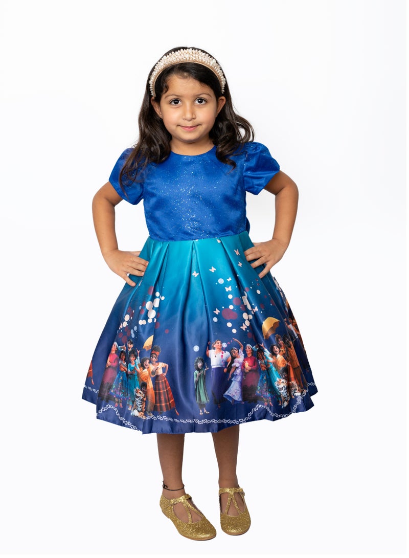 Rubies Disney Mirabel Encanto Dress