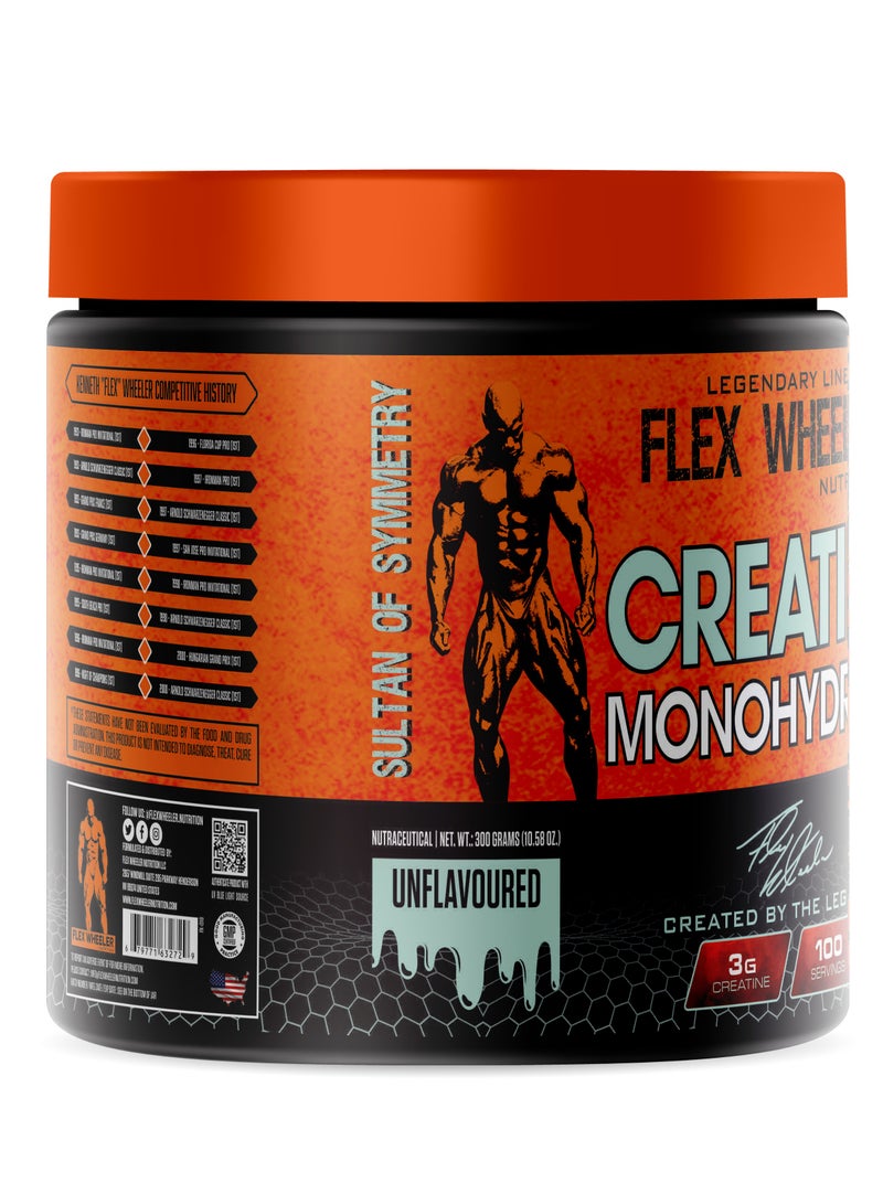 Creatine Monohydrate