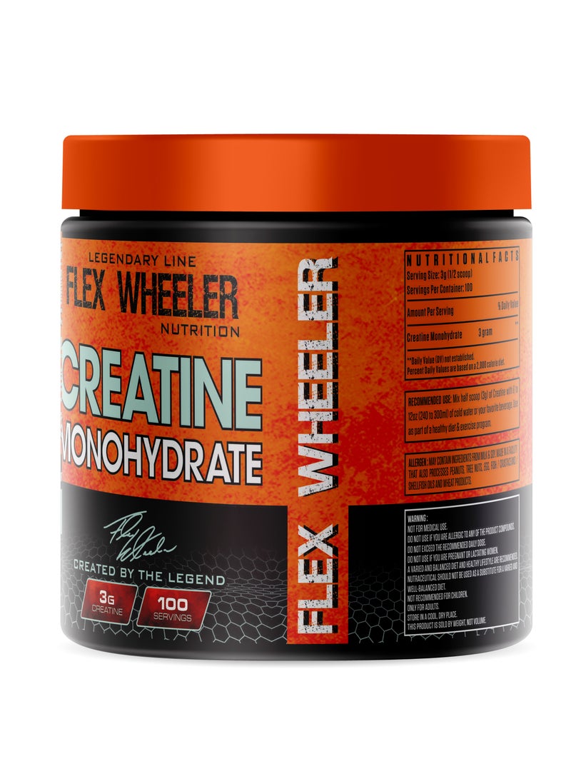 Creatine Monohydrate