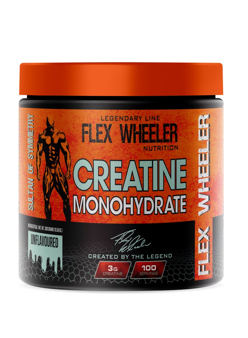 Creatine Monohydrate