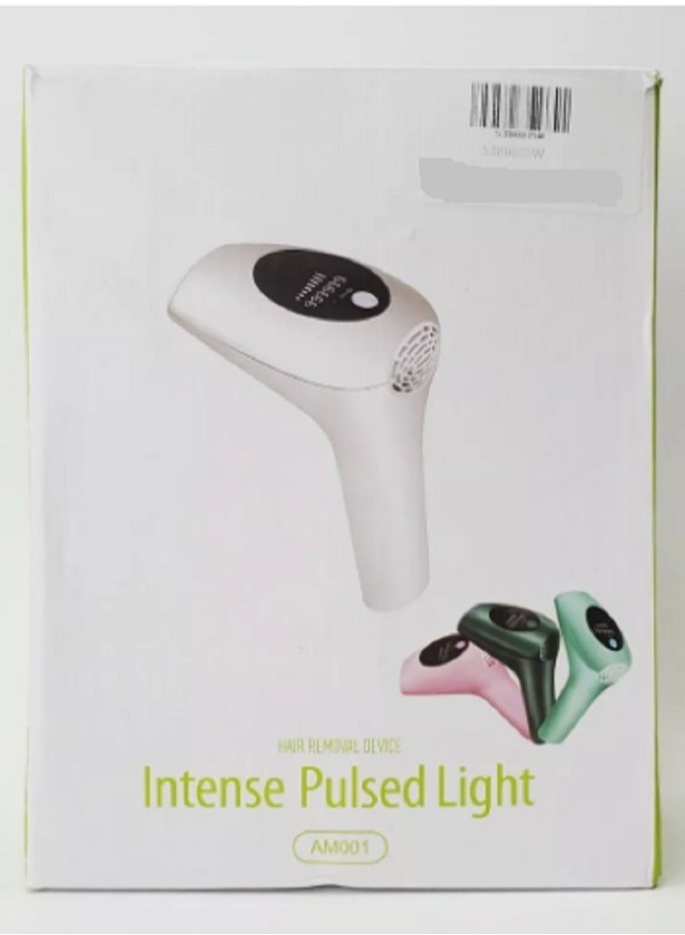 Hair Removal Intense Pulsed Light Portable Full Body Model AM001