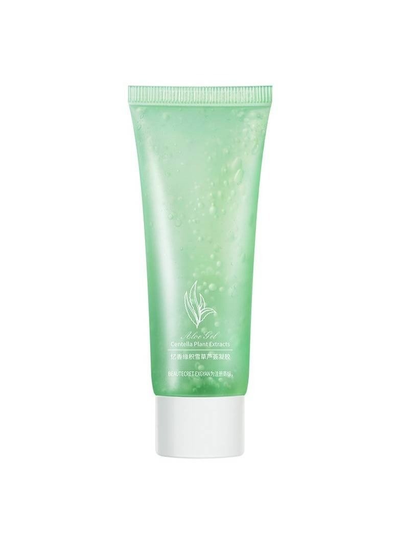 Aloe Vera Gel Hydrating Refreshing Gel Shrinks Pores After Sun Care Moisturizing Cream