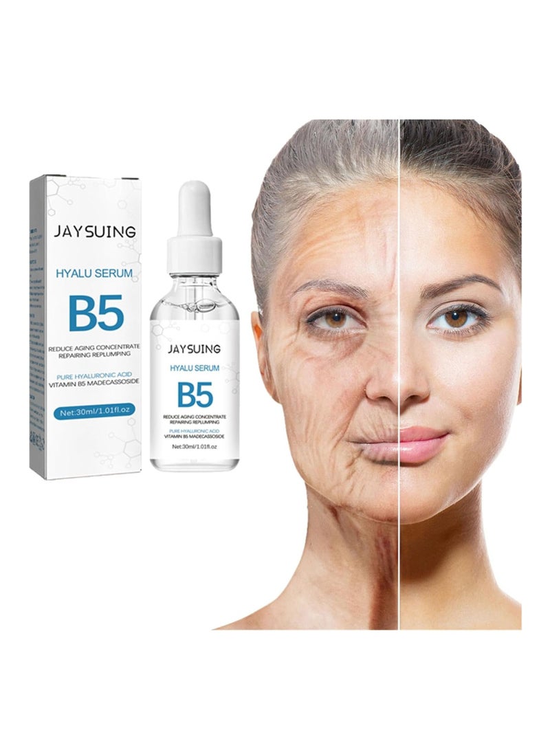 Hyalu B5 Face Serum Ultimate Skin Repair and Hydration Solution