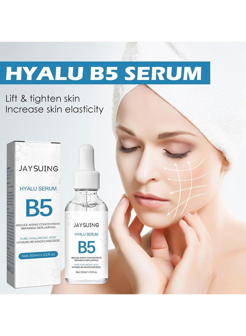 Hyalu B5 Face Serum Ultimate Skin Repair and Hydration Solution