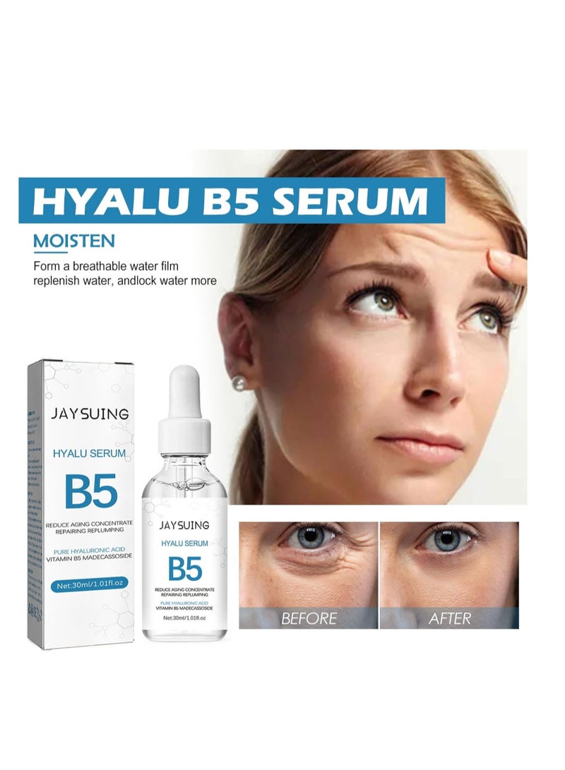 Hyalu B5 Face Serum Ultimate Skin Repair and Hydration Solution