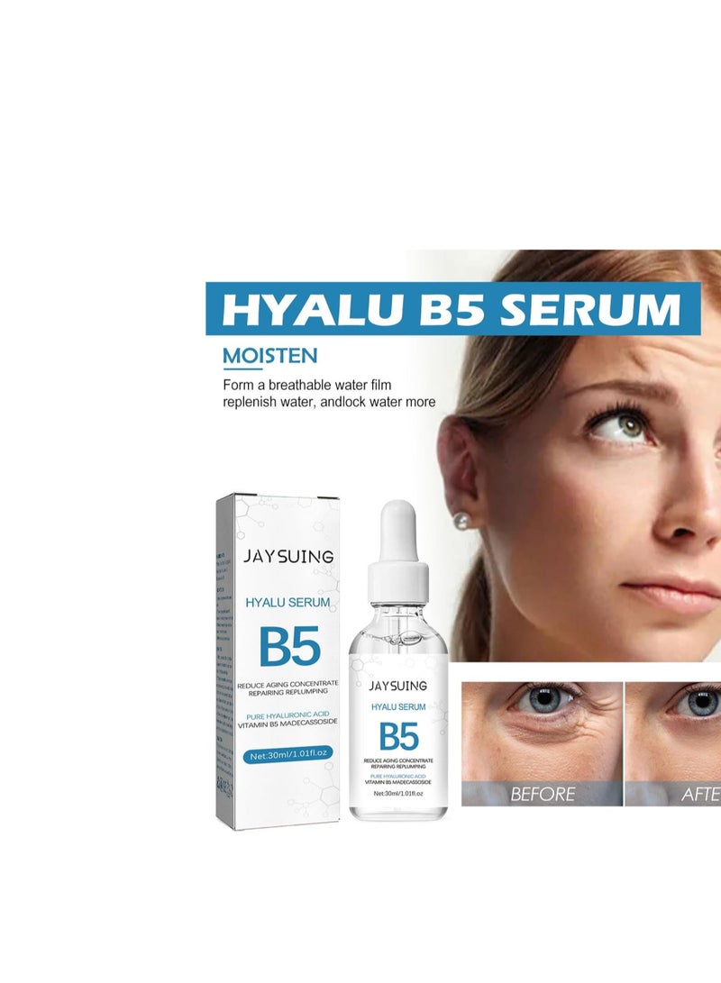 Hyalu B5 Face Serum Ultimate Skin Repair and Hydration Solution