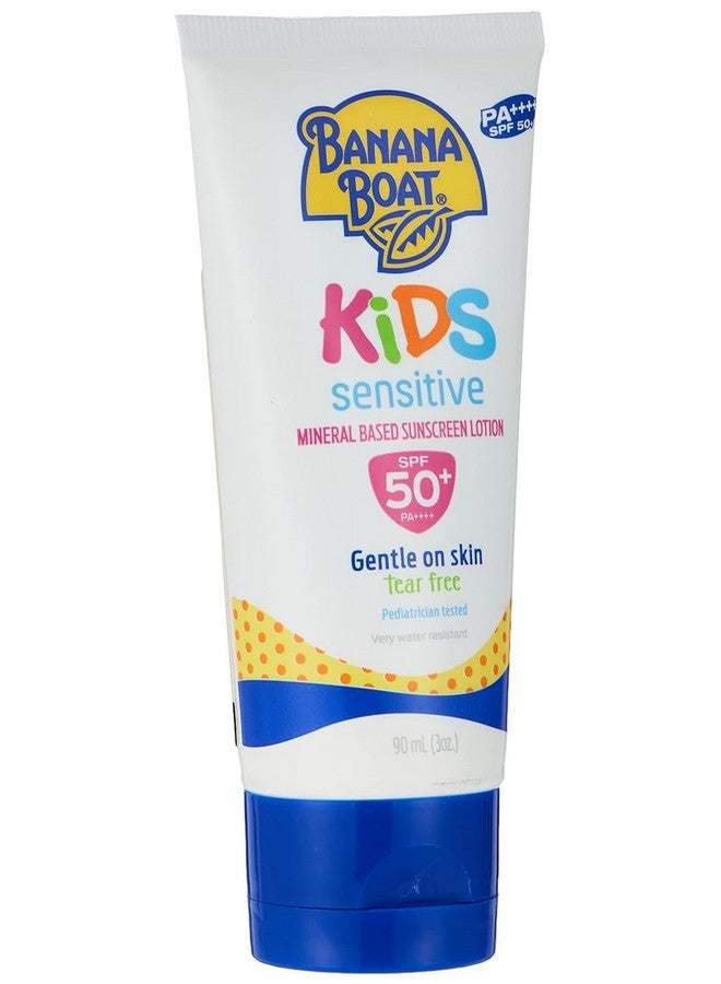 Simply Protect Kids Spf 50 Sunscreen Lotion 90Ml