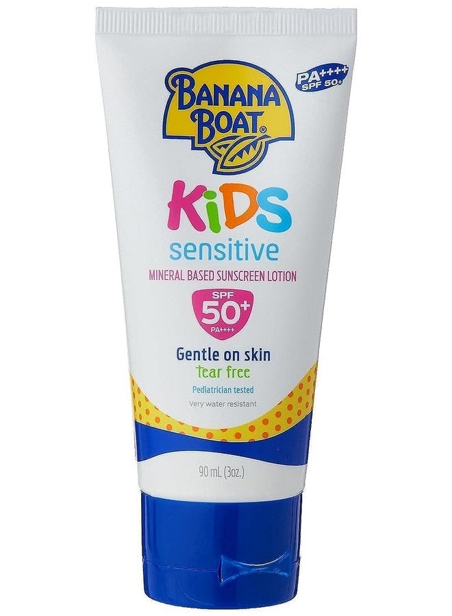 Simply Protect Kids Spf 50 Sunscreen Lotion 90Ml