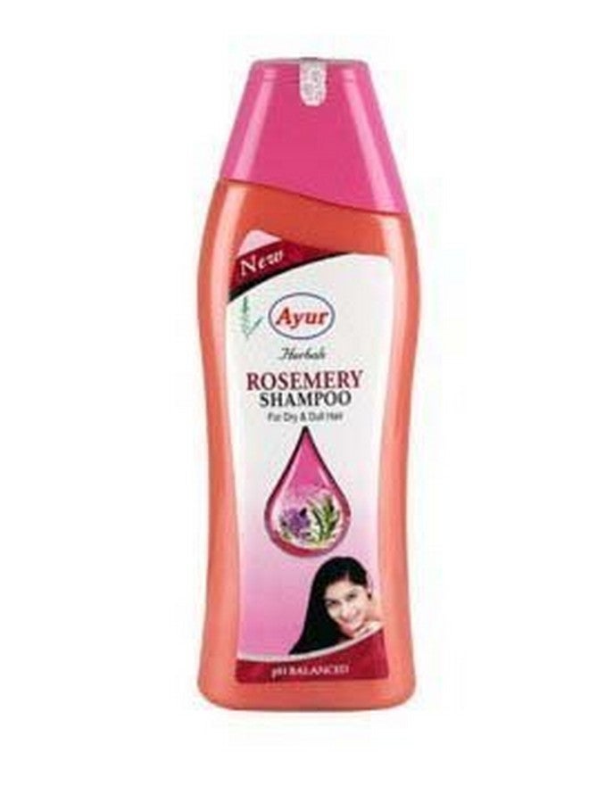 Herbals Rosemary Shampoo For Dry & Dull Hair 500Ml