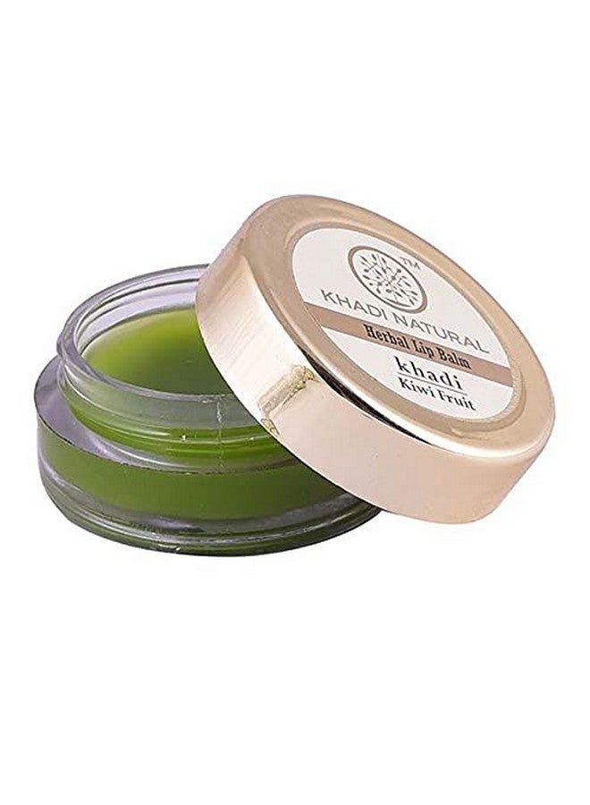 Kiwi Fruit Lip Balm With Beeswax & Sheabutter, 5 G (Pack Of 2)