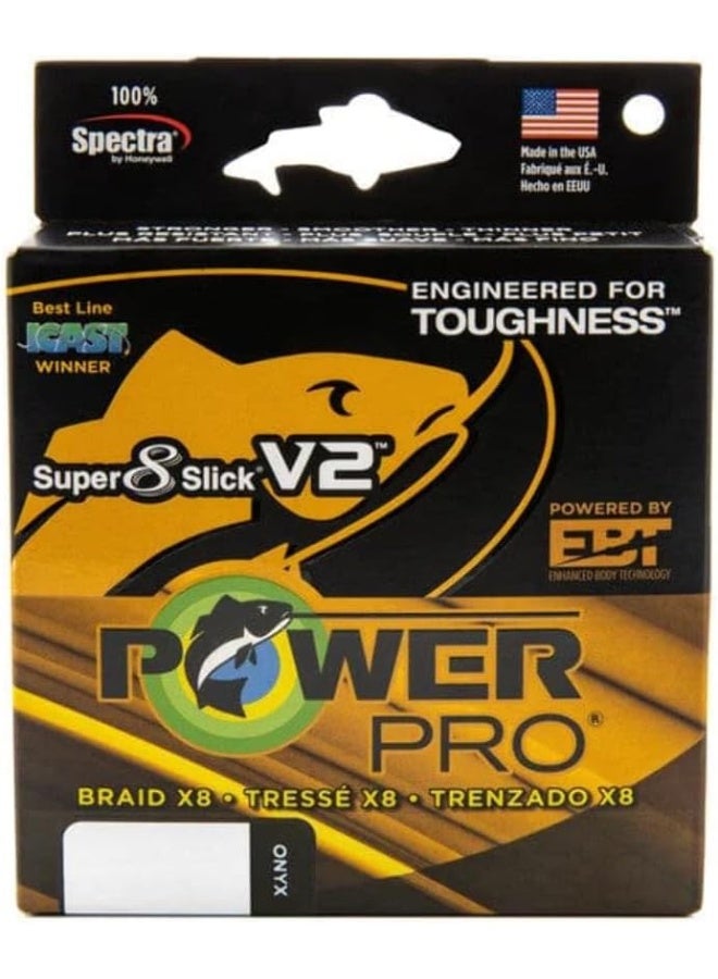 PowerPro 31500650150C SSV2 65 Lb 150 Yd Aqua Green, one Size