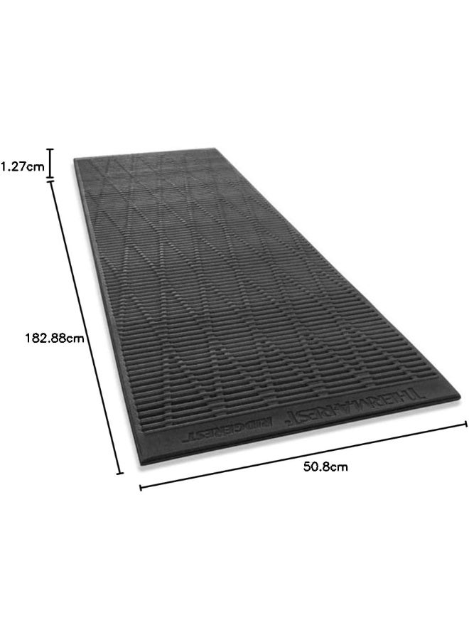 Therm-a-Rest RidgeRest Classic Foam Camping Sleeping Pad, Regular - 72 x 20 Inches