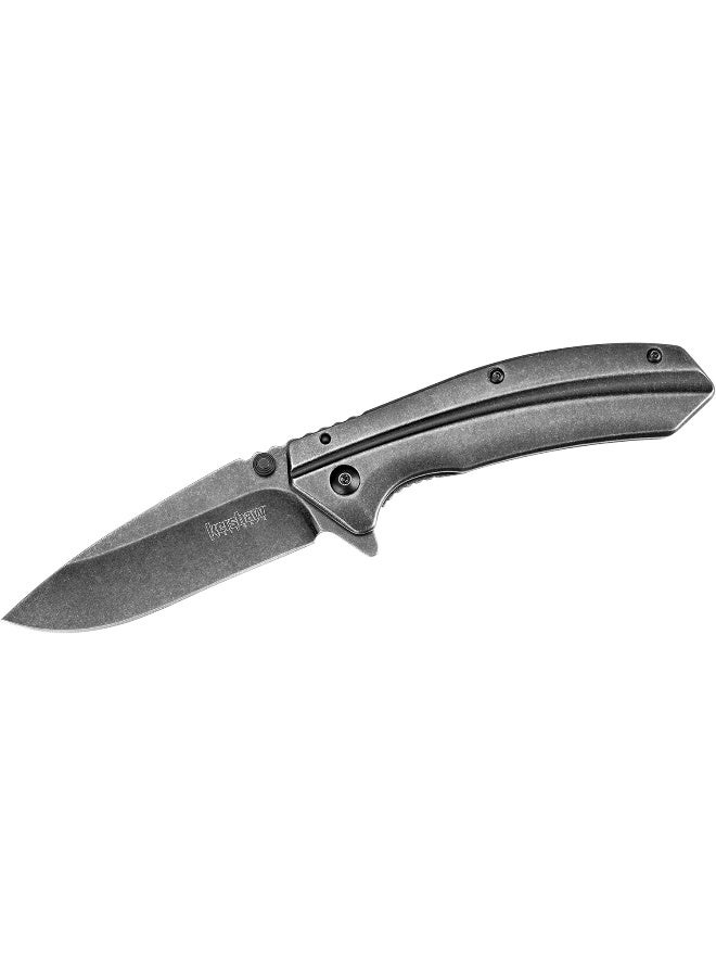 Kershaw 1306BWX Filter Knife in Clam Packaging