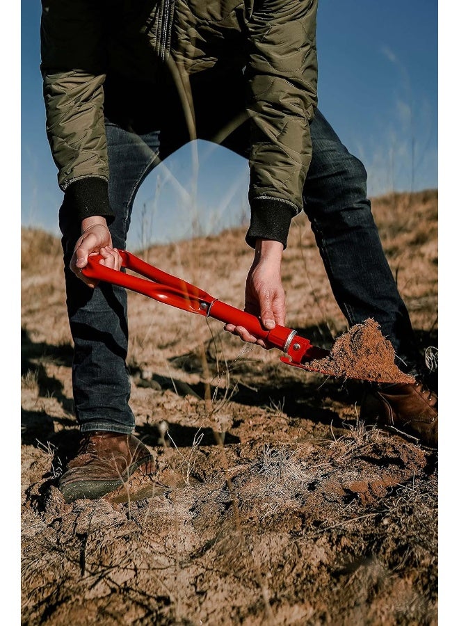 Stansport G.I. Style Double Folding Shovel