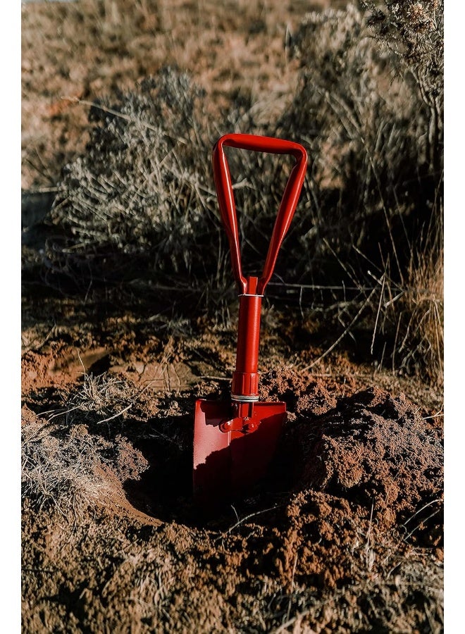 Stansport G.I. Style Double Folding Shovel