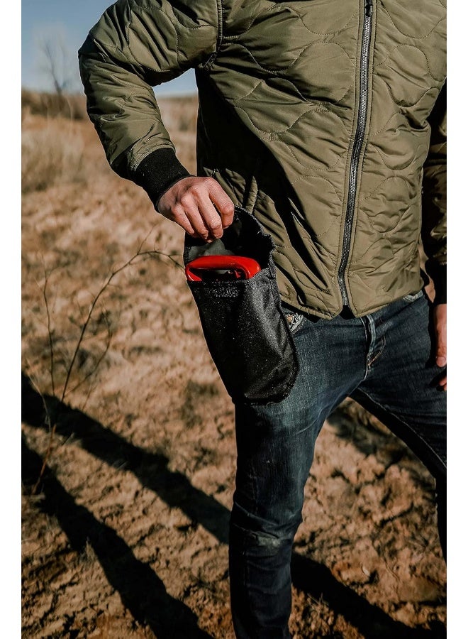 Stansport G.I. Style Double Folding Shovel