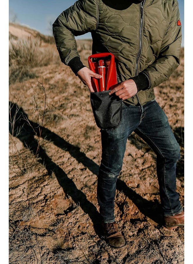Stansport G.I. Style Double Folding Shovel