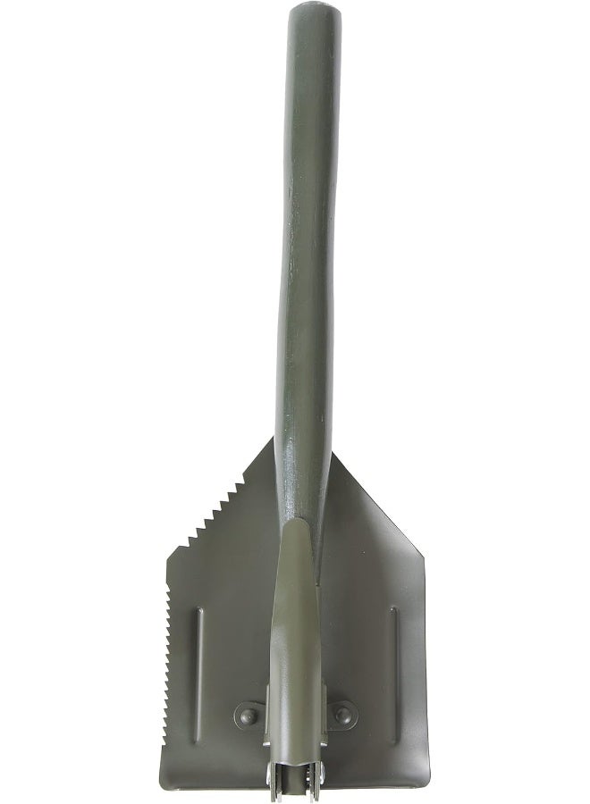 Stansport Combination Folding Pick and Shovel, Olive Drab, One Size