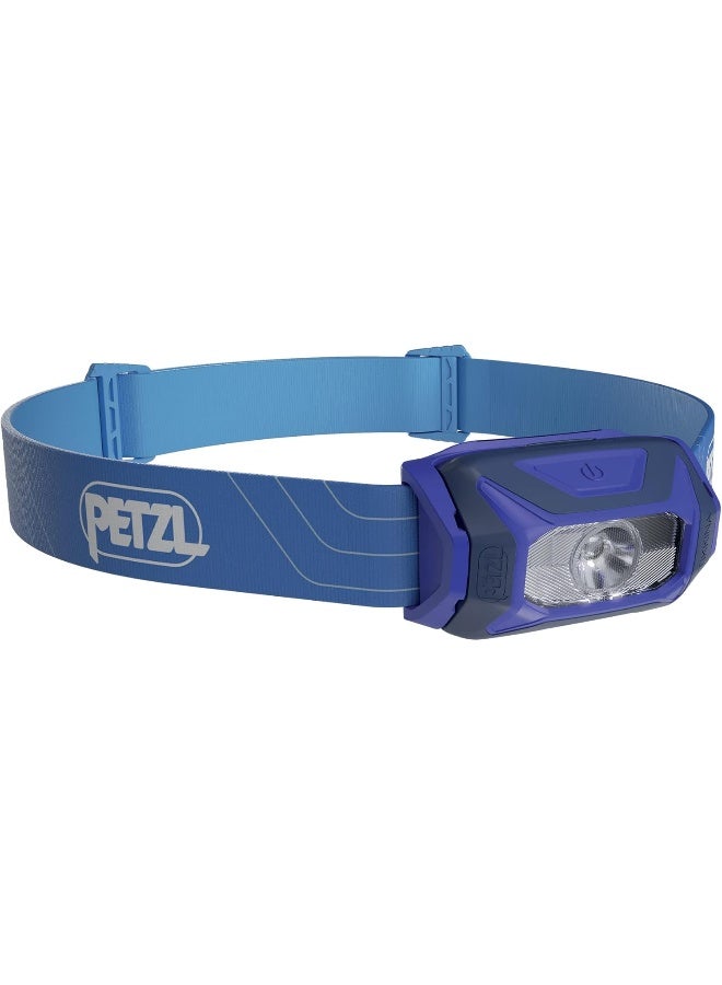 Petzl, Tikkina®, Frontal Lamp, Blue, U, Unisex-Adult