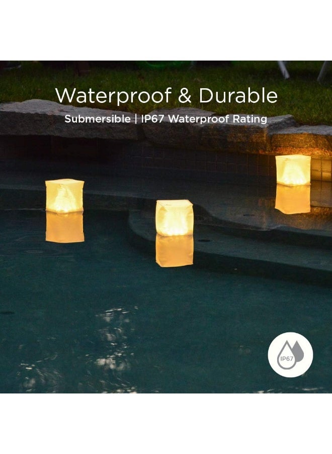 LuminAID PackLite Firefly USB Solar Lantern