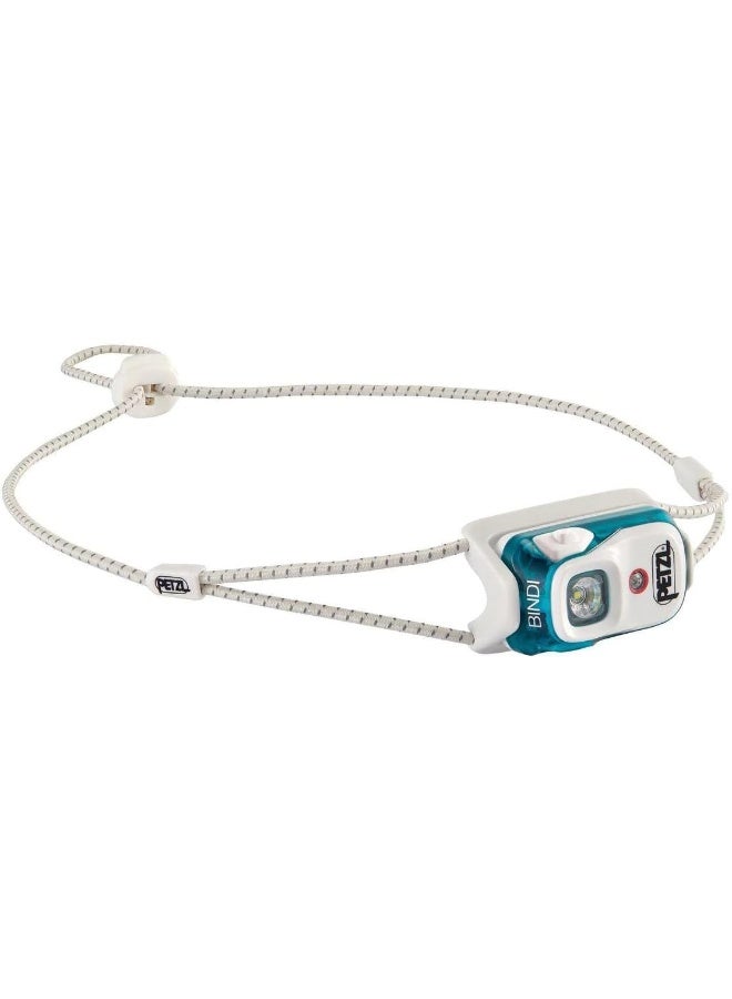 Petzl Bindi 200 Lumens Black