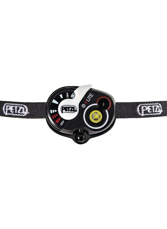 Petzl E + Lite Front Emergency Lamp 40 Lumens