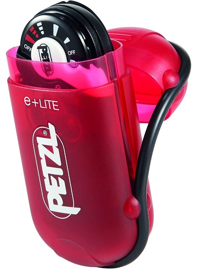 Petzl E + Lite Front Emergency Lamp 40 Lumens