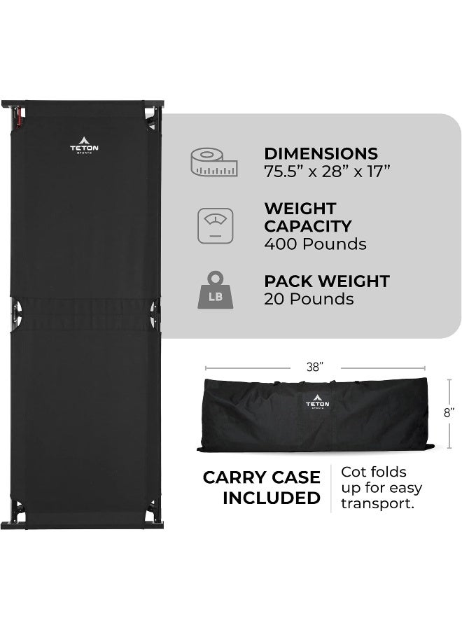 TETON Sports Camp Cot