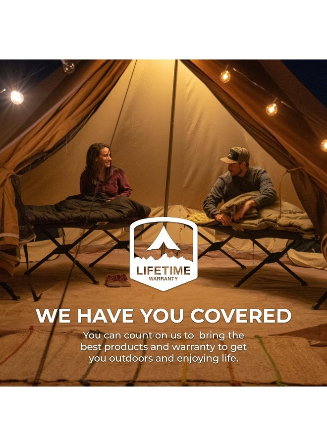 TETON Sports Camp Cot