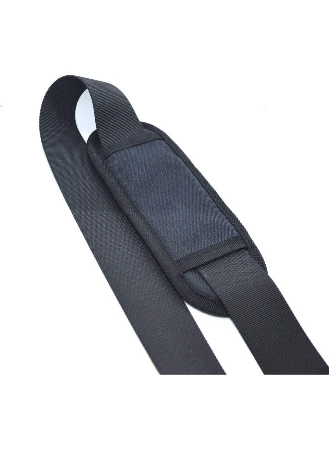 WINGKIND (2 Pack) Adjustable Beach Chair Carry Strap, Folding Chair Shoulder Strap for Beaches, Camping, Backpacking, Picnics and other items