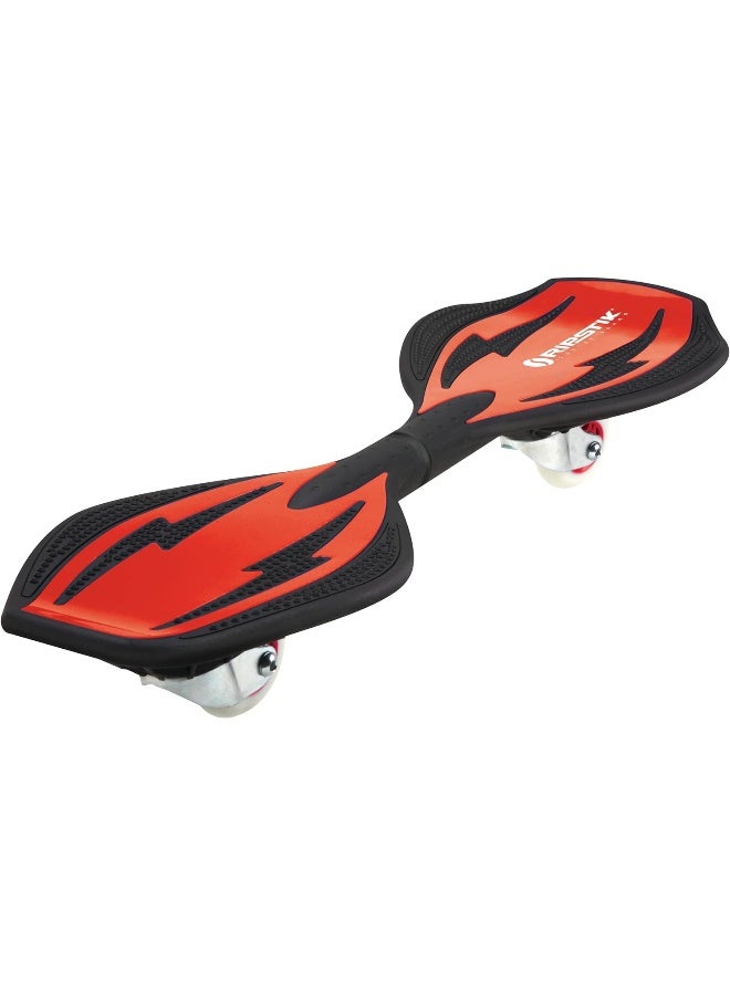 Razor RipStik Ripster, compact lightweight caster board, for kids 8+