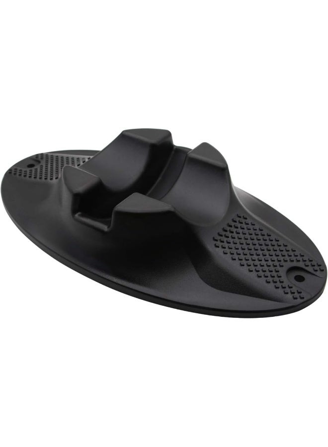 Universal Pro Scooter Stand fit Most Major Scooters for 95mm to 120mm Scooter Wheels (S-Black)